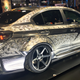 Image for article titled The Corazon Subaru WRX Is Fit For A Cylon Battle Fleet